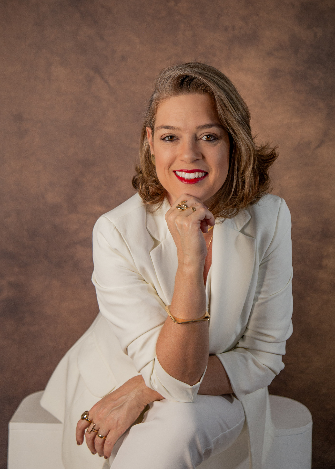 Simone de Castro, terapeuta comportamental integrativa